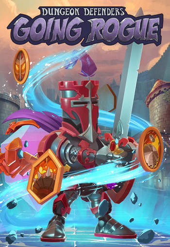 Dungeon Defenders Going Rogue ราคาถูก